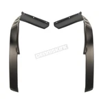 Direction Black Fender Extenders - 175226. Fixed Price $153.89.