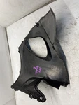 03-07 LTF500F Vinson Left Side Shroud Gas Tank Panel Broke Tabs. Fixed Price $120.00.