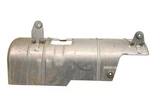 17 Suzuki King Quad 750 Axi 4X4 Muffler Cover Heat Shield. Fixed Price $24.99.