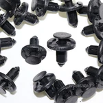 50X Bumper & Radiator Support Clip Push Type Retainer Fit For Nissan 11296-AG000. Fixed Price $10.30.