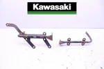 #111 Left & Right Rear Fender Support Bracket Kawasaki Mule Sx 4X4 2017-2024. Fixed Price $39.99.