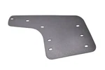 New Oem Polaris 5850122 Rear Left Mud Flap Guard Nos. Fixed Price $30.99.