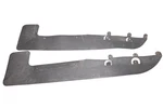 03 Arctic Cat 500 4X4 Trv Inner Fender Flares Mud Guards. Fixed Price $29.99.