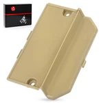 Battery Cover Plastic Beige For Honda Fourtrax 2X4 TRX300FW 4X4. Fixed Price $27.99.