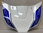 Honda Talon 1000X Front Fender Hood (type 1) Wh 2021 Oem #61305-HL6-A40ZB #XL814. Fixed Price $899.99.