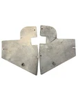 2001 Arctic Cat 4X4 Splash Guards 0406-300. Fixed Price $15.29.