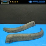 Oem 2004 Polaris Magnum 330 2X4 Front Mud Flap Extensions Over Fenders. Fixed Price $25.00.