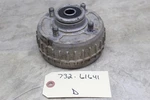 1987 1988 Kawasaki Mojave 110E Right Left Front Brake Drum Needs Bearings. Fixed Price $29.95.