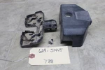 16-19 Honda Pioneer 1000-5 Oem Steering Column Paddle Cover Plastic Panel. Fixed Price $14.95.