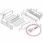 New Oem Arctic Cat Prowler 500 700 Left Rear Side Panel Assembly. Fixed Price $414.95.