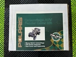 New Polaris Camouflage Fender Cover Kit 2872333-420. Fixed Price $52.12.