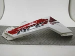 2014 Polaris Sportsman Ace Right Rear Fender Has Damage. Fixed Price $75.98.