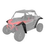Polaris Full Coverage Fender Flares- Oem 2889133. Fixed Price $449.99.