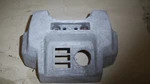 Honda TRX350D Foreman Oem Handle Cover H1124 1988. Fixed Price $14.95.