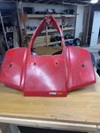 1984 Honda Trx 200 Front (61100-VM5-315ZA), Splash Guards, Inner Fenders. Fixed Price $180.00.
