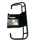 New Nos 1983-1986 Yamaha Tri Moto Front Frame Skid Plate Guard. Fixed Price $450.00.