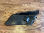 85-87 Oem 1987 Honda Fourtrax TRX250 Front Left Inner Fender Splash Panel. Fixed Price $55.00.