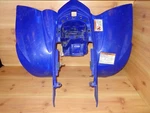 2006-2008 Yamaha Oem Rear Fender Plastics 5TG-W2161-02-00. Fixed Price $155.00.
