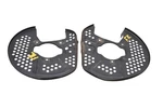 01 Suzuki Quadmaster 4X4 Wheel Spindle Rock Guards LTA500F. Fixed Price $23.90.