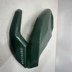 Front Lh, Compass Green - 2025 Can Am Defender HD9. Fixed Price $100.00.