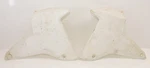 06-09 Suzuki Radiator Side Shrouds Fenders Left Right Fire. Fixed Price $64.99.