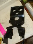 New Arctic Cat 0413-084 Exdiverter Air Plastic 2004 650 V2 4X4 Atv. Fixed Price $24.00.