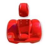 Ktx Pro For 78 - 85 Honda Heavy Duty Front And Rear Fenders Red. Fixed Price $249.00.