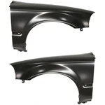 Fender For Honda Civic 1996-1998 Front Driver And Passenger Side. Fixed Price $169.40.