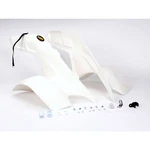 Maier White Standard Atv Front Fender - 117201. Fixed Price $380.48.