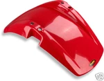 New Honda ATC185S Plastic Red Front Fender. Fixed Price $106.85.
