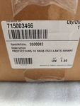 Can-am Hmwpe Trailing Arm Protectors 715003466 New Oem. Fixed Price $129.99.
