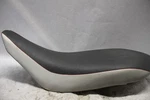 Seat Black /grey W/ Red Stripe 1S3-24710-61-00 2009 Yamaha Raptor 700SE. Fixed Price $75.00.