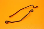 1999 2007 Honda TRX400EX Rear Fender Bracket Brace Support 50218-HN1-000. Fixed Price $22.49.