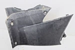 2008 Suzuki LT-A450 Right Side Fairing Panel Cover Trim 53110-31G10-291 164S. Fixed Price $79.00.