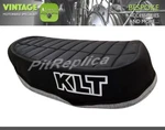Kawasaki KLT250 A1/A2 Police P1 Prairie C1/C2/C3 1982-1985 Seat Cover Kopto. Fixed Price $69.90.