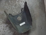 1993 Yamaha Kodiak 400 4WD Cover Top Dark Grayish Cyan Solid 3HN-2171A-20-00. Fixed Price $54.57.