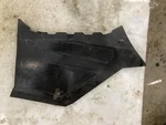 Arctic Cat 650 H1 Atv 4X4 2011 Right Side Cover Frame Panel Cowl. Fixed Price $55.19.