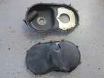 2012 Kubota Rtv 400 4X4 Utv Used Oem Inner Outer Clutch Belt Guards Covers Pics!. Fixed Price $113.99.