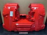 09-14 Honda Rubicon Rear Fender Red Fourtrax TRX500 Fast Ship. Fixed Price $319.99.