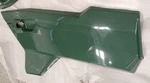 Upper Door Panel Rh, Compass Green - 2025 Can Am Defender HD9. Fixed Price $135.00.