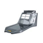 Maier Rear Console/battery Cover Black Carbon Fits Yamaha YXZ1000R 2016-2018. Fixed Price $117.66.