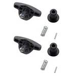 100% New Lawn Mower Handle Adjuster Kit Set For Honda HRR216K6 HRX2175VKA 2PACK. Fixed Price $11.47.