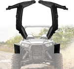 Extended Front Full Mud Flaps Fender Flares Polaris Rzr Xp 1000 / Turbo. Fixed Price $170.00.