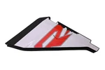 Oem Polaris 5450756-0 Left Black Fender Cover Panel. Fixed Price $49.99.