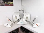 Honda Trx 450 Oem Front Rear Fenders *painted* 80100-HP1-A20ZA 2008. Fixed Price $420.75.