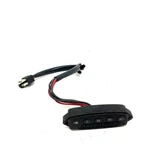 2002 Arctic 375 4X4 Automatic Oem Indicator Lights 0420-035 AA34. Fixed Price $38.69.