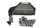 07 Can-am Outlander 650 Deflector Left. Fixed Price $16.99.