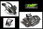 New Honda TRX250R Black Carbon Fiber Race Front And Rear Fenders Tank Cover. Fixed Price $742.61.