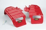 Maier Mfg 118952 Fenders Red Rear. Fixed Price $366.95.