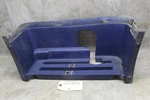 2002 Bombardier Quest 500 Blue Right Mud Splash Guard See Pic. Fixed Price $48.95.